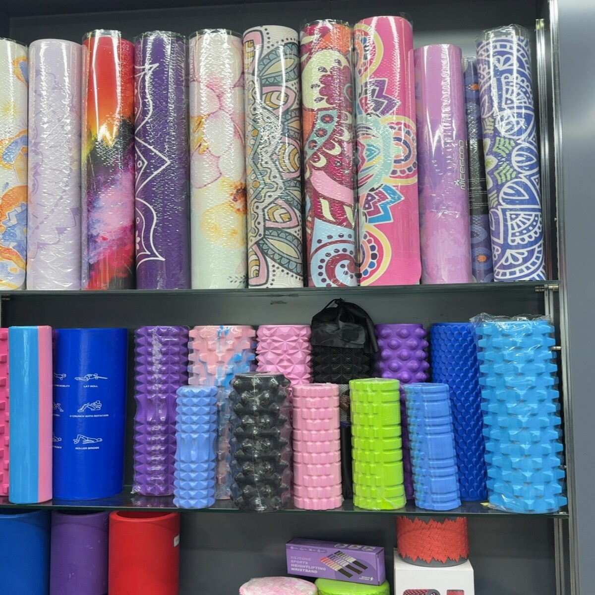 Foam Rollers Wholesale China
