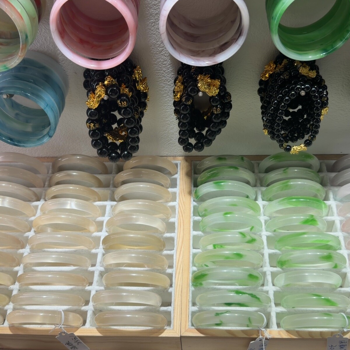 Gemstone Bangles Wholesale China
