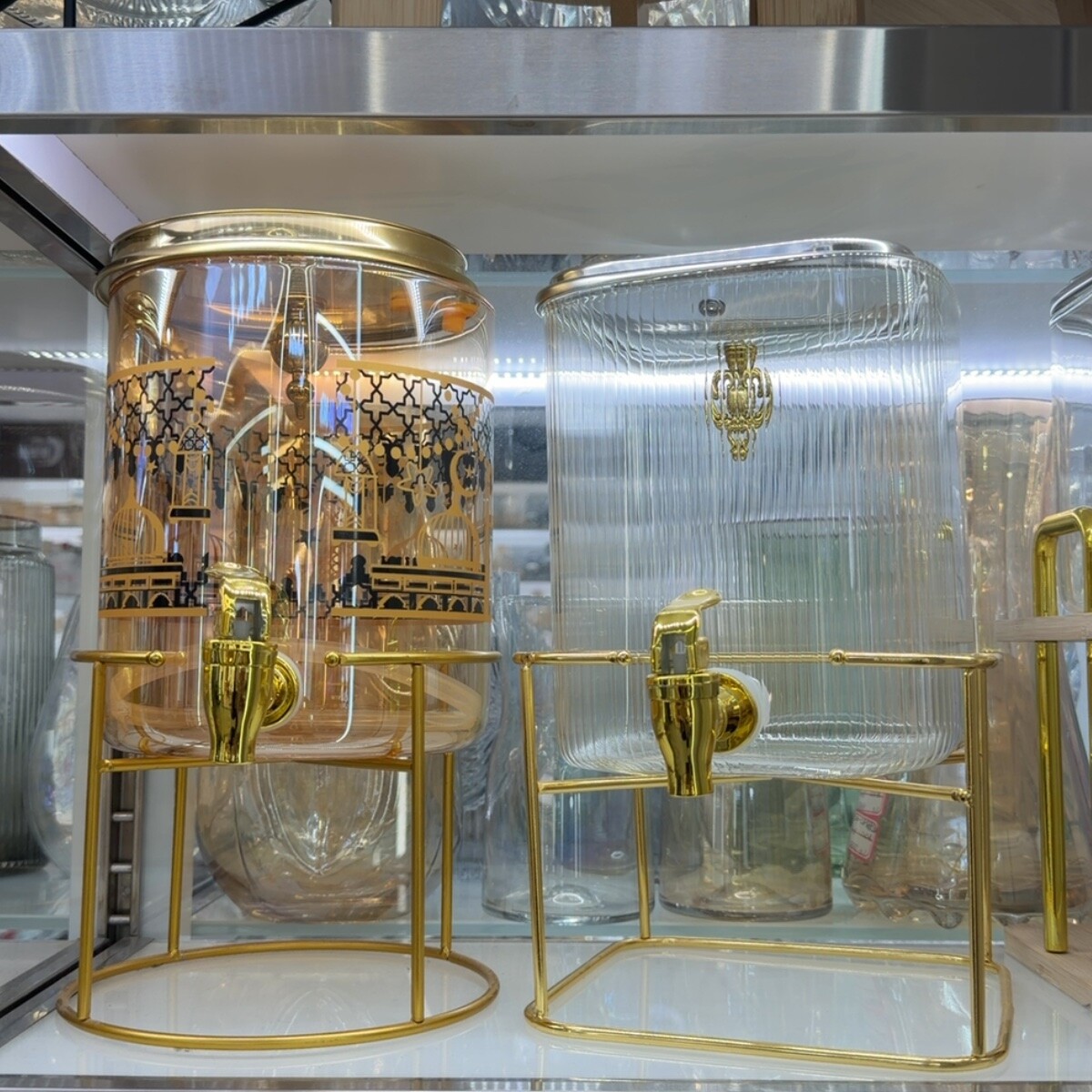 Glass Beverage Dispensers Wholesale China