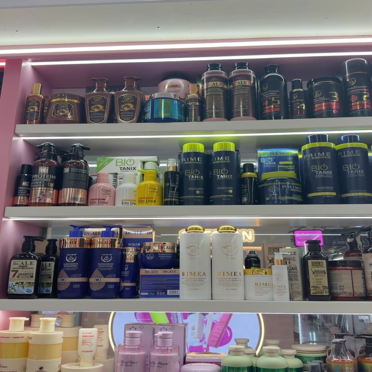 Hair Treatment