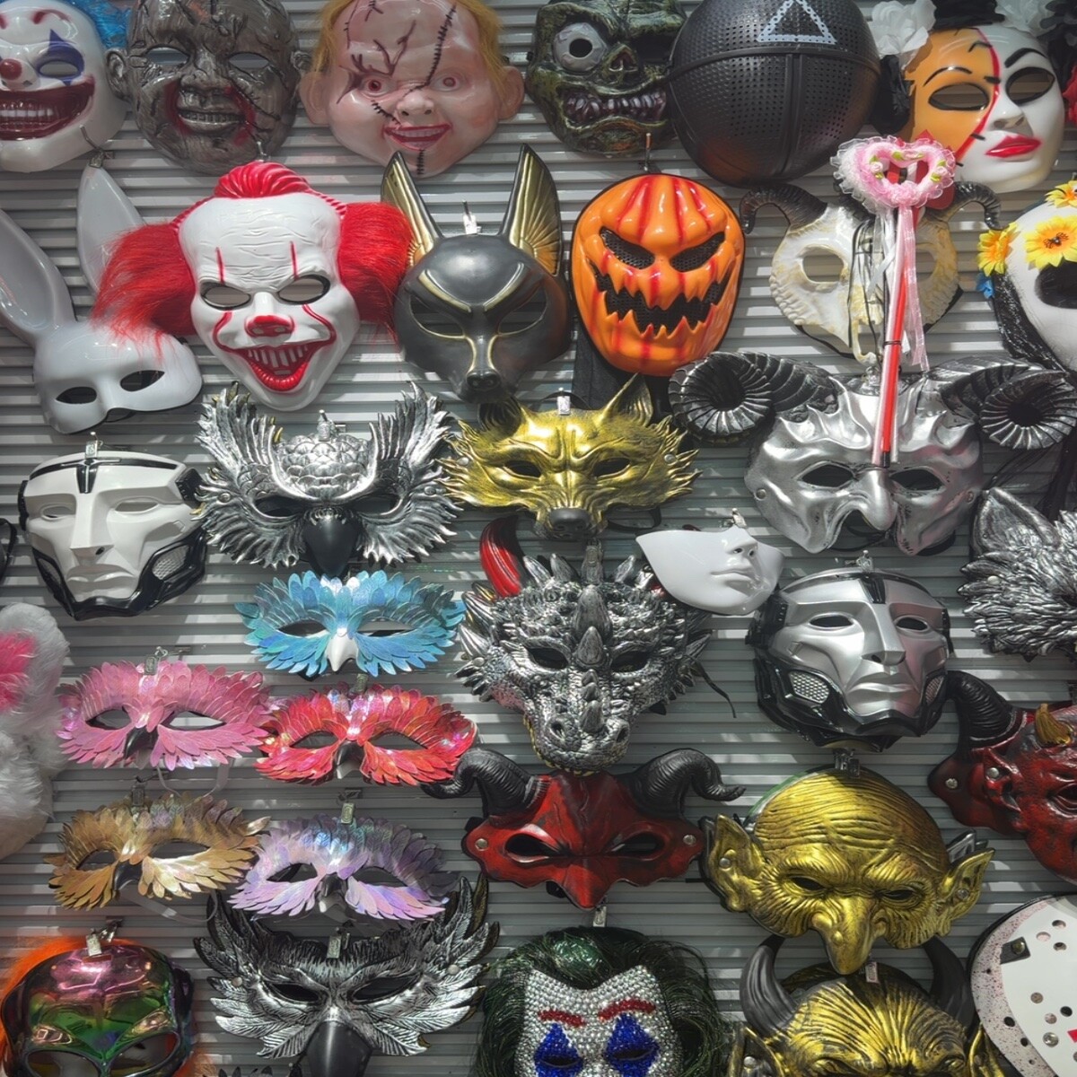Halloween Masks