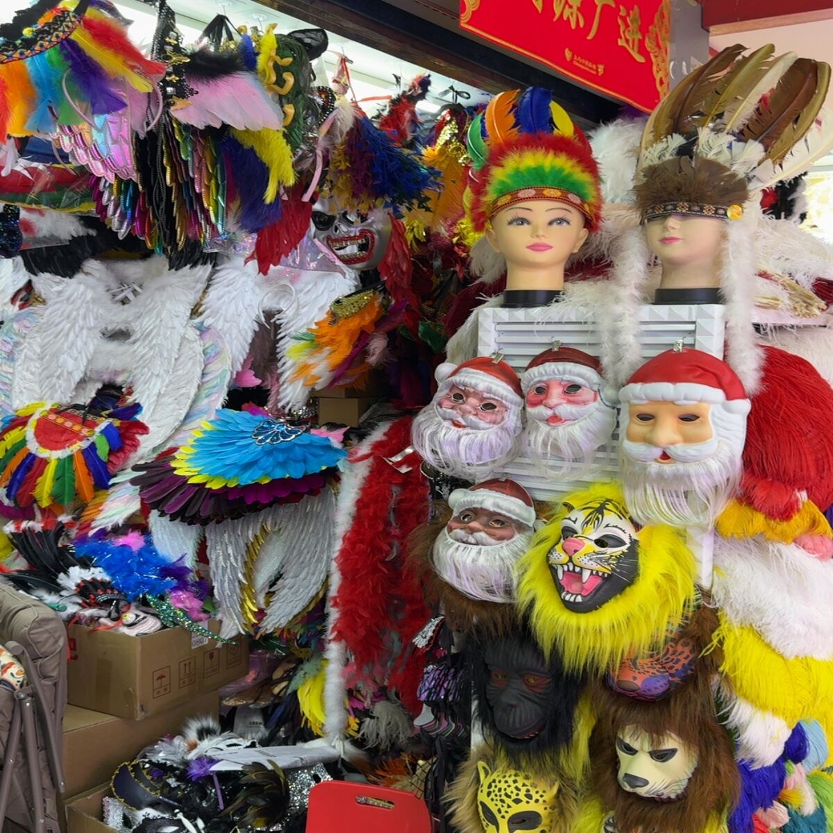 Halloween Masks Wholesale China