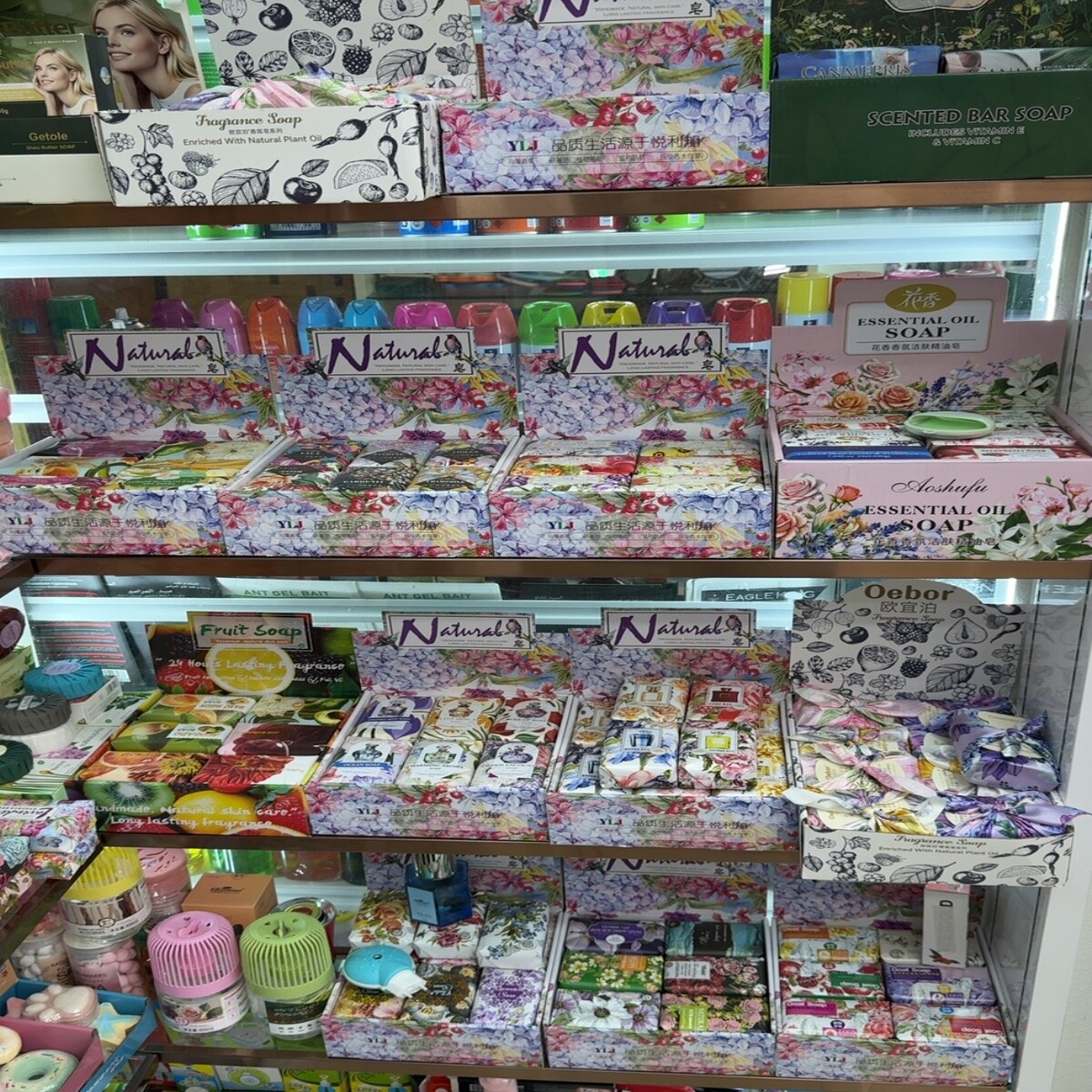 Handmade Soap Wholesale China