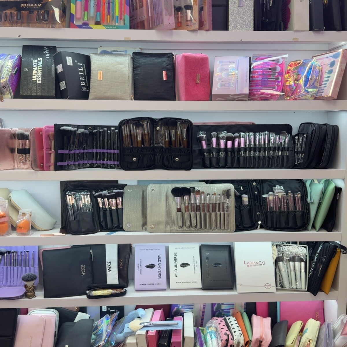 Individual Makeup Brushes Wholesale China