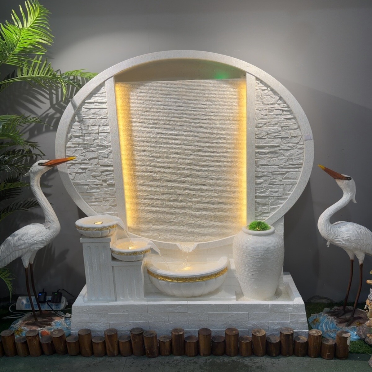 Indoor Water Fountains