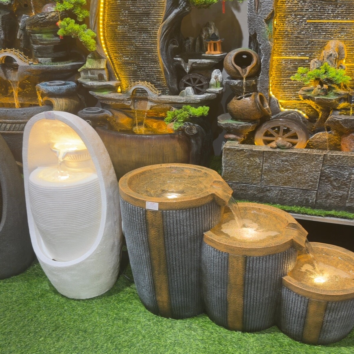 Indoor Water Fountains Wholesale China