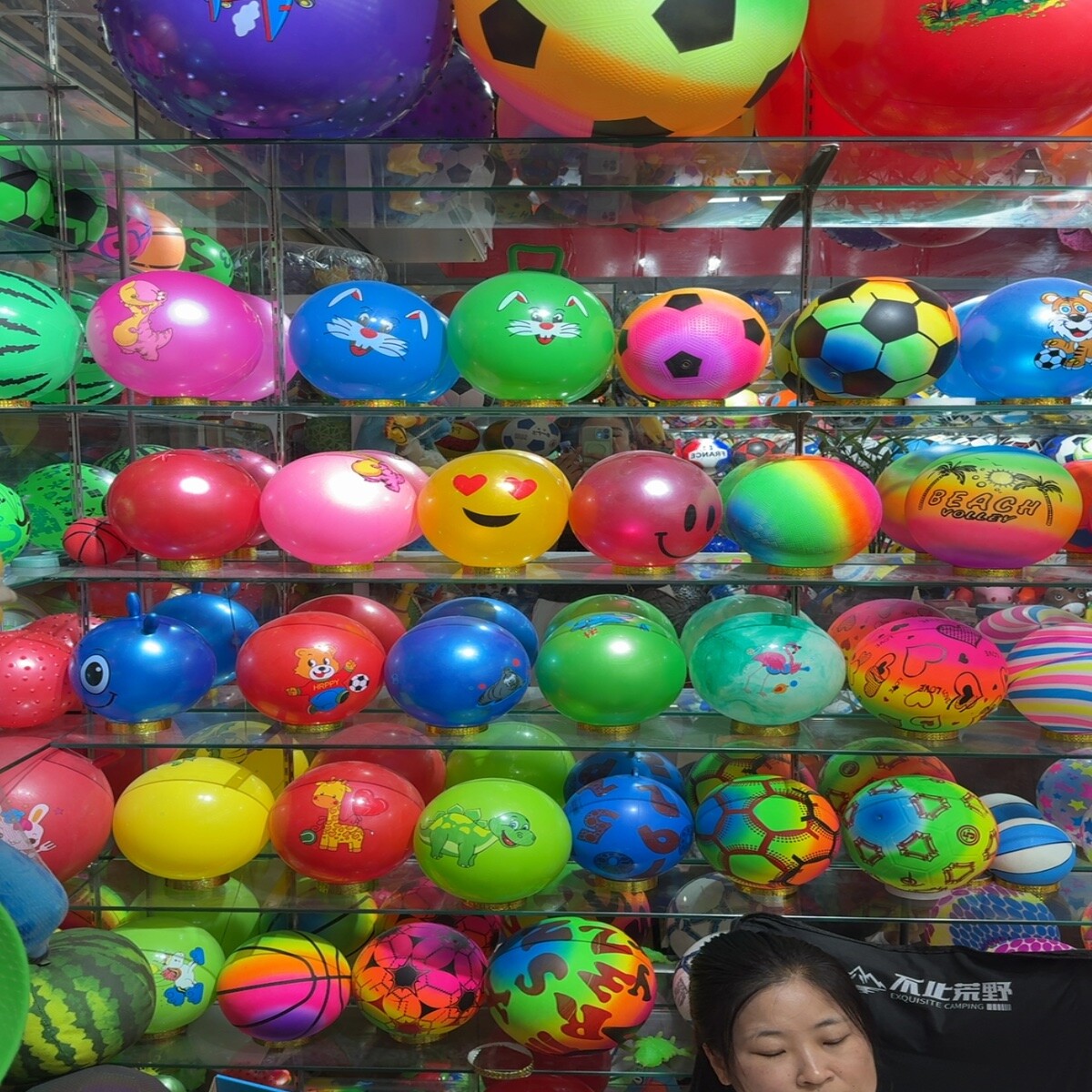 Inflatable Balls Wholesale China