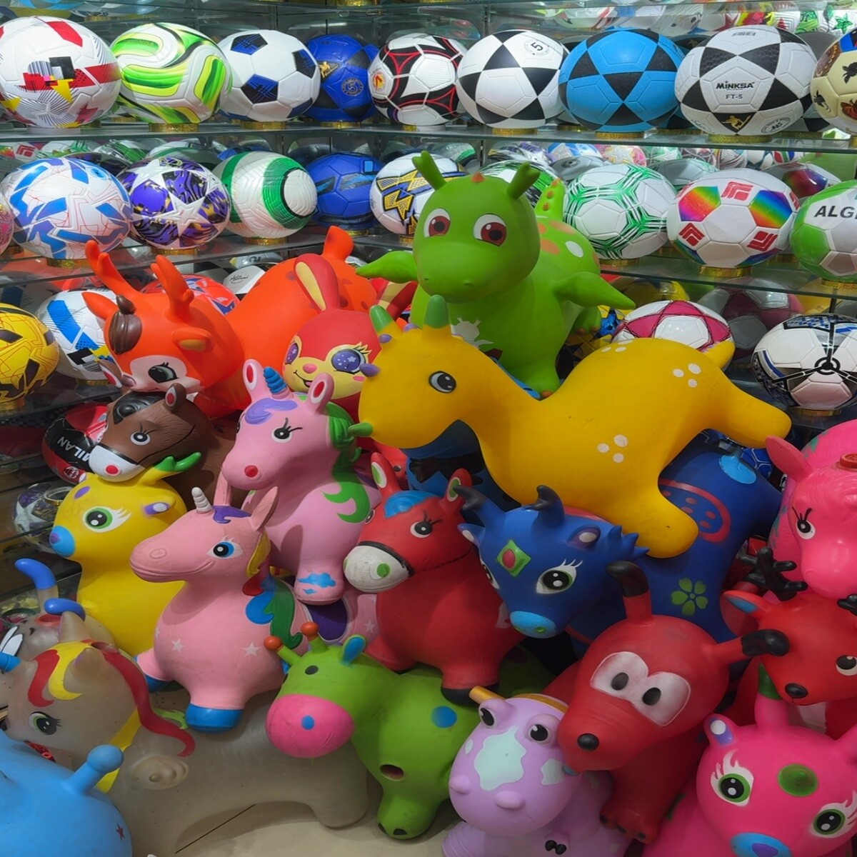 Inflatable Toys Wholesale China
