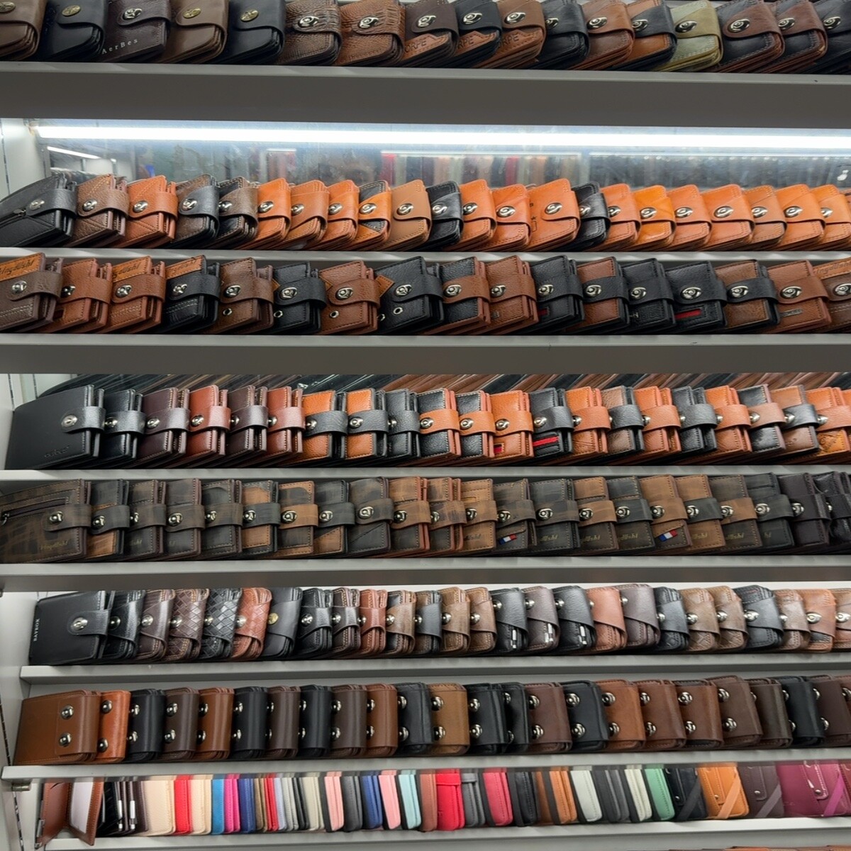 Key Wallets Wholesale China