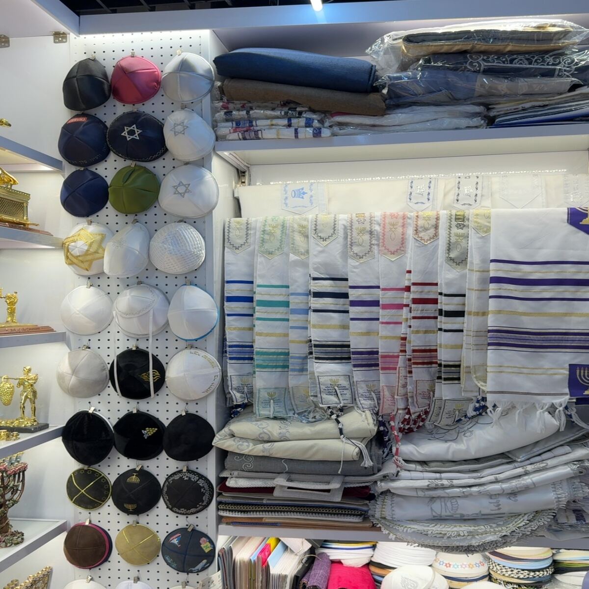 Kippahs (Jewish Skullcaps) Wholesale China