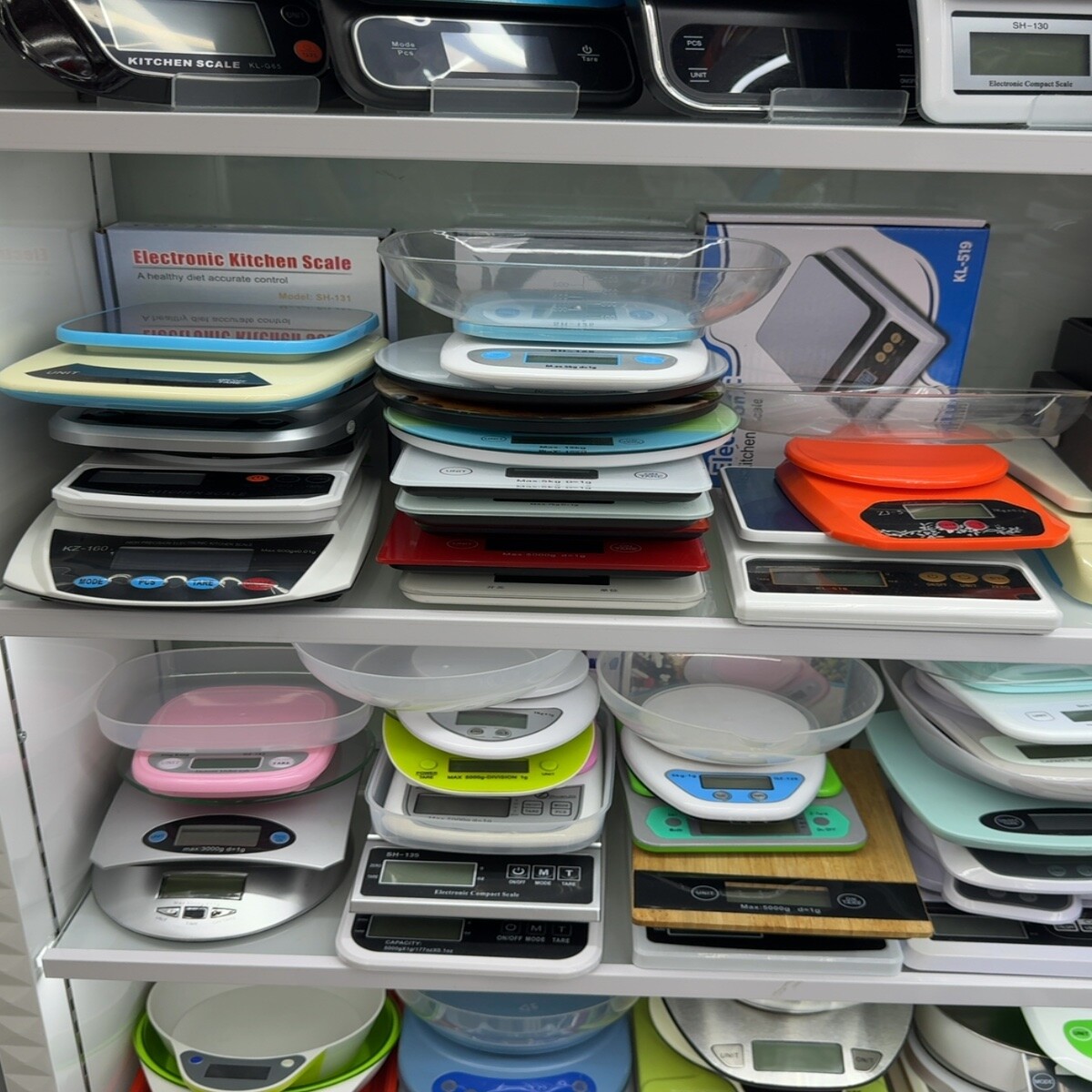 Kitchen Scales Wholesale China