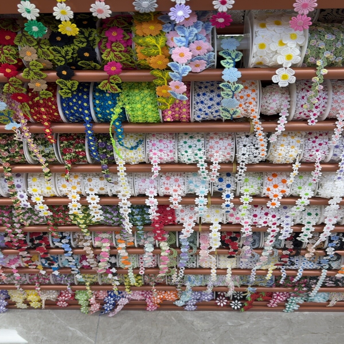 Lace Trims Wholesale China
