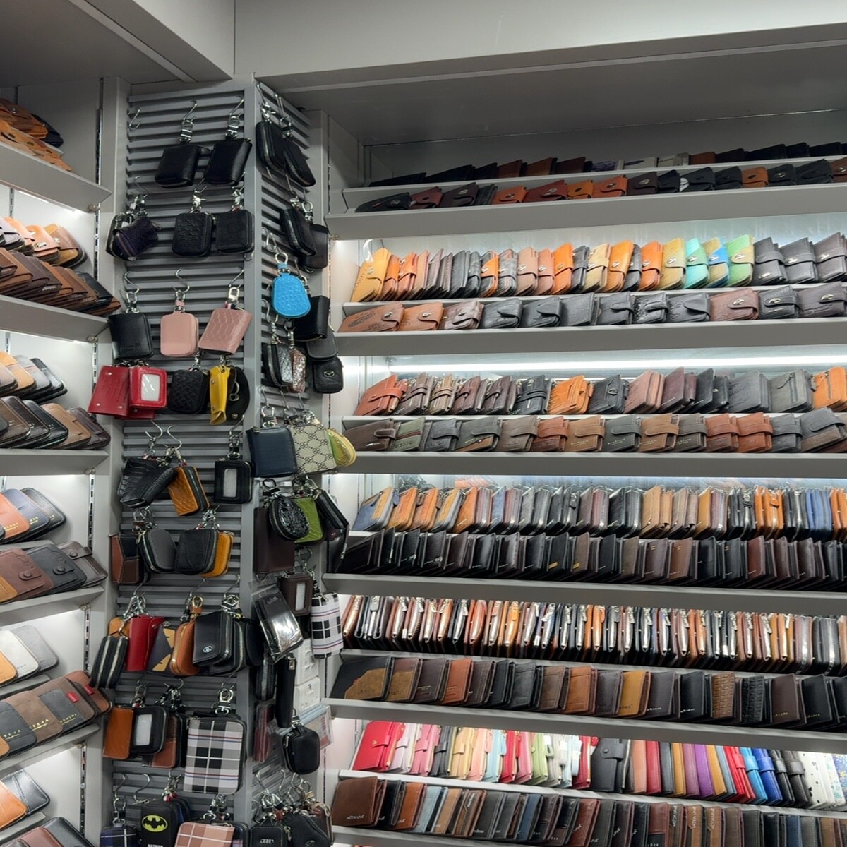 Leather Wallets Wholesale China