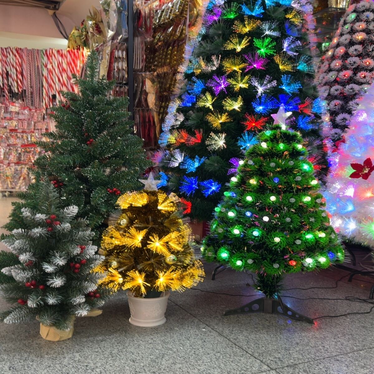 Lighted Christmas Trees Wholesale China