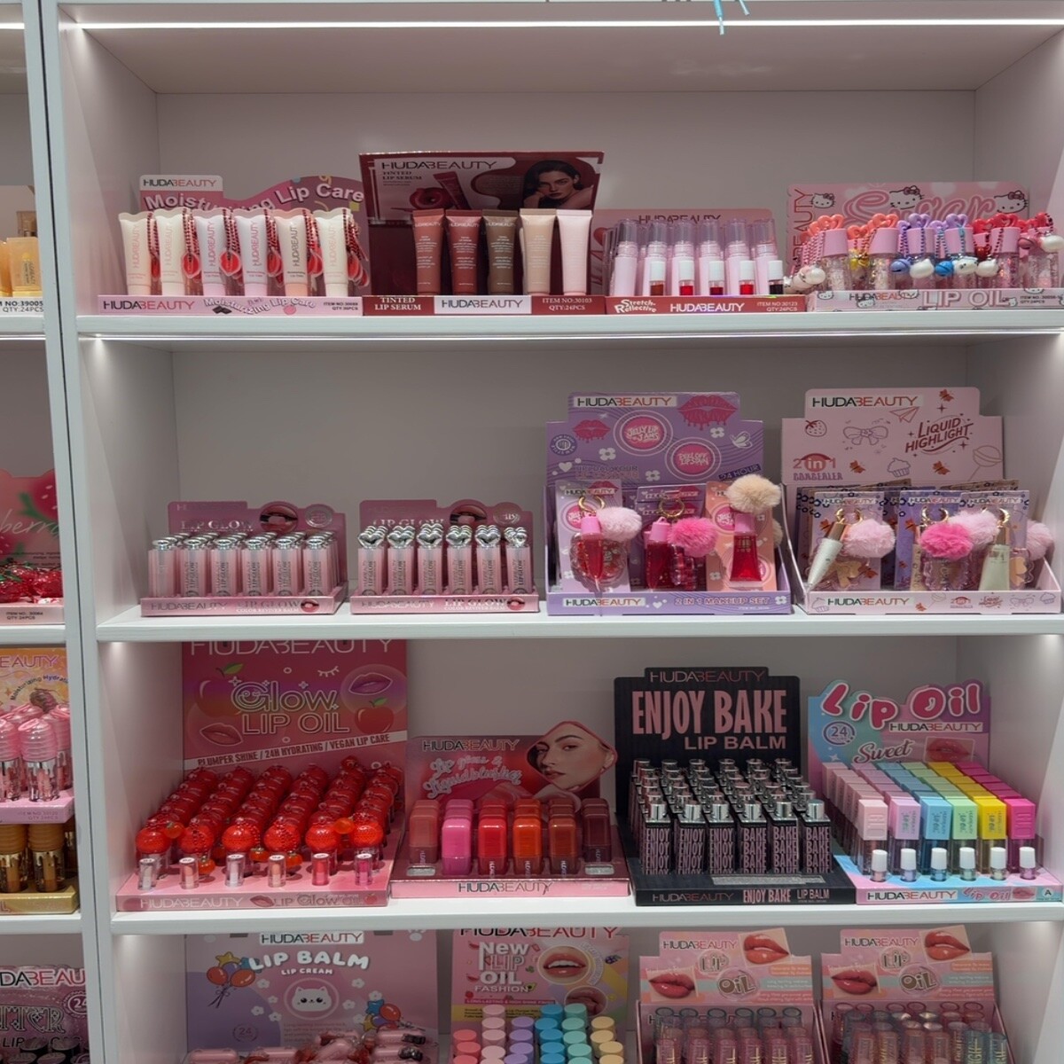 Lip Makeup