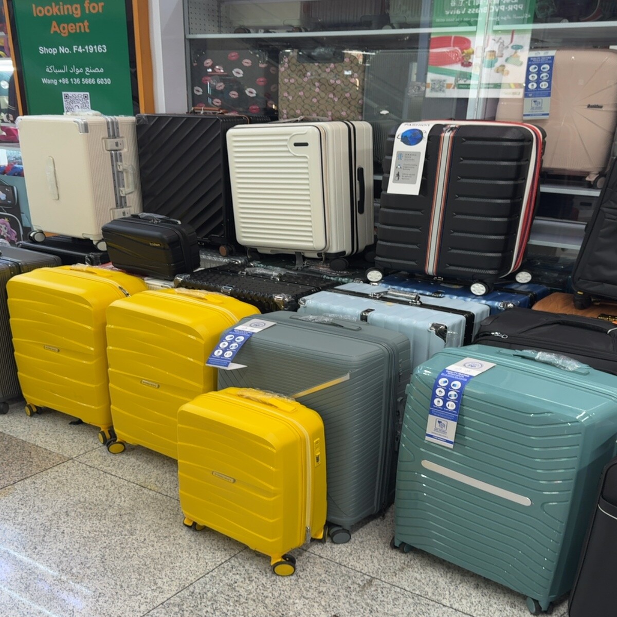 Luggage & Suitcases Wholesale China