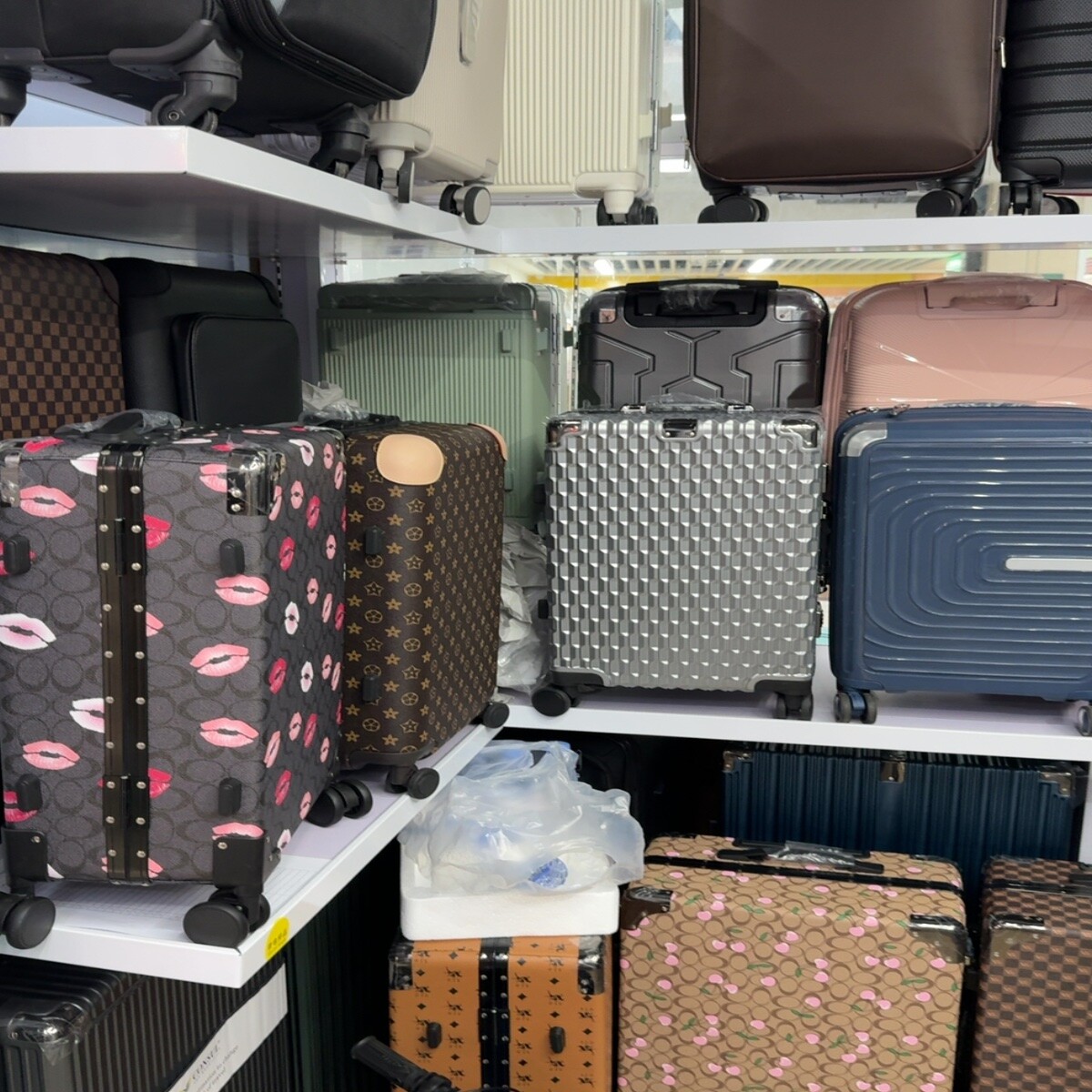 Luggage & Suitcases Wholesale China