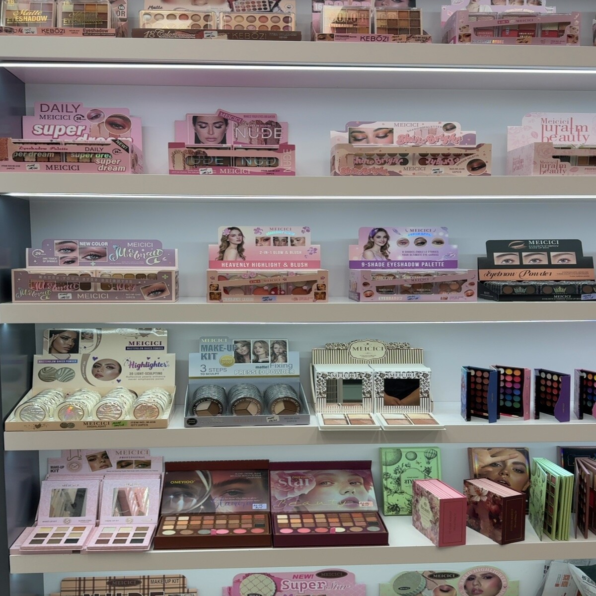 Makeup Palettes Wholesale China