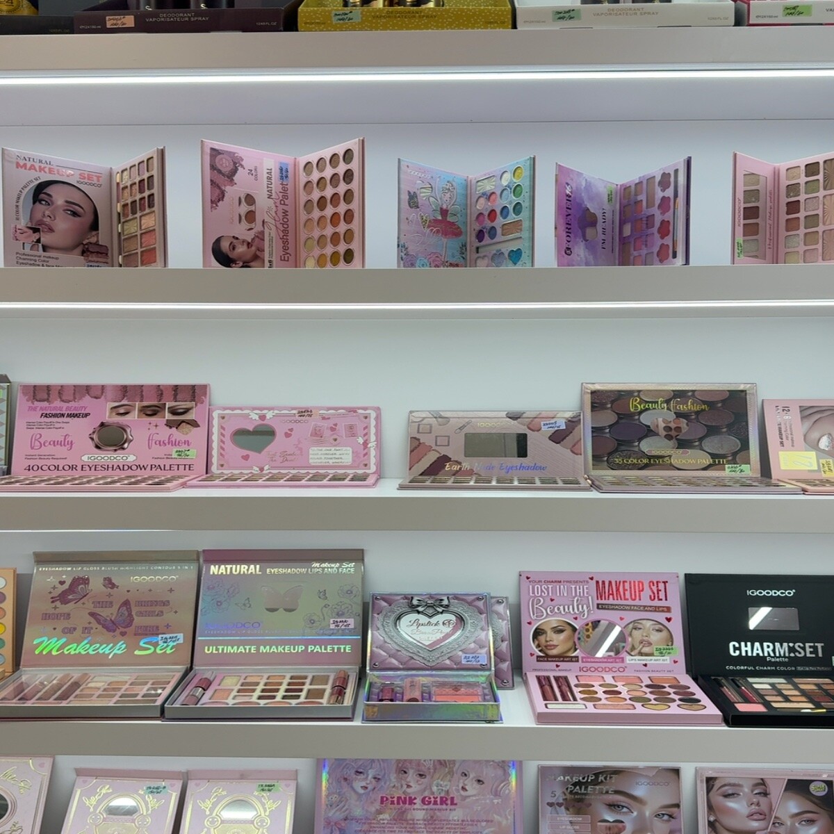 Makeup Palettes Wholesale China