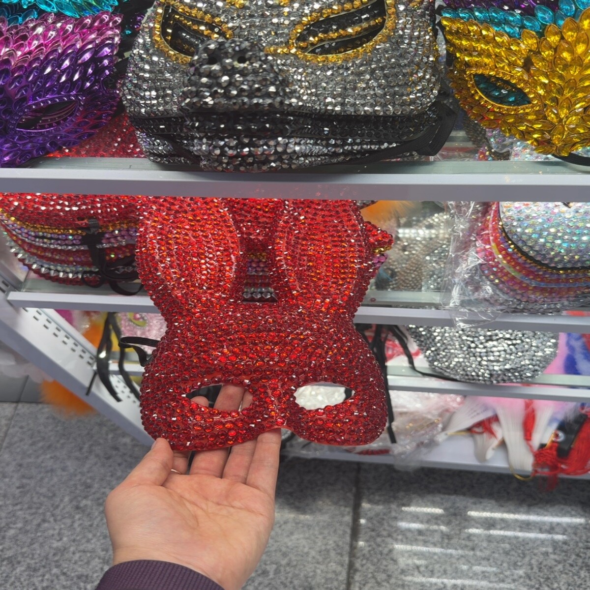 Masquerade Masks Wholesale China