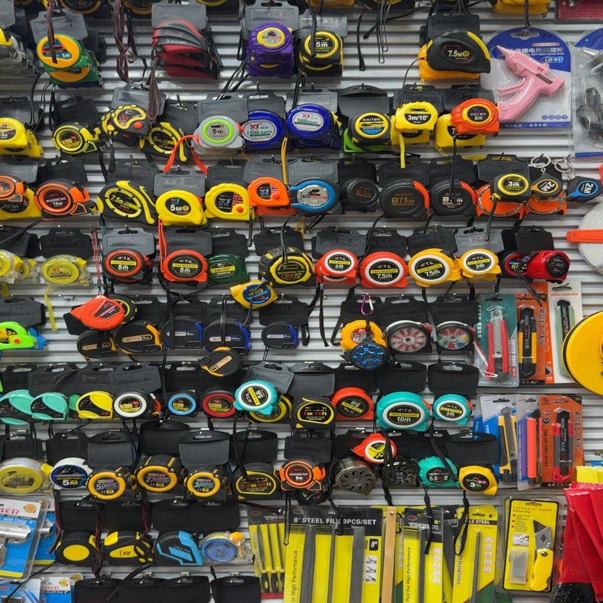 Measuring Tapes