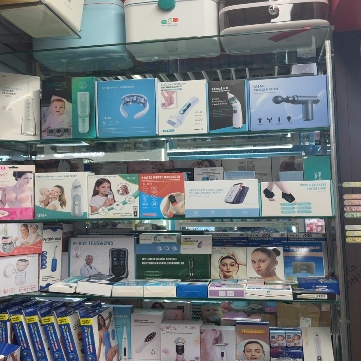 Medical Thermometers