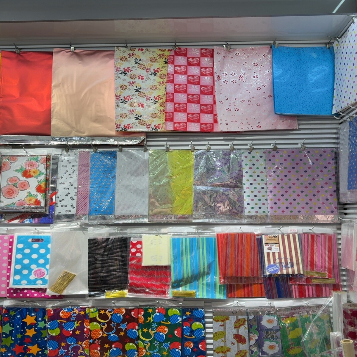 Metallic Wrapping Paper Wholesale China