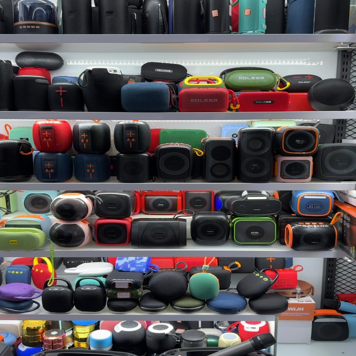 Mini Speakers