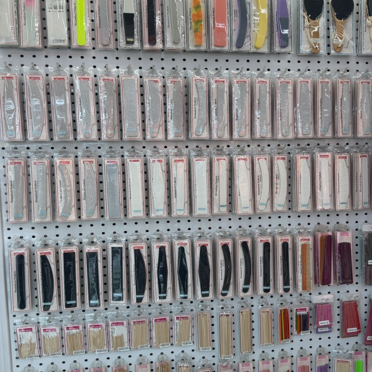 Nail Files Wholesale China