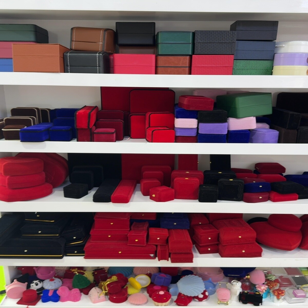 Necklace Boxes Wholesale China