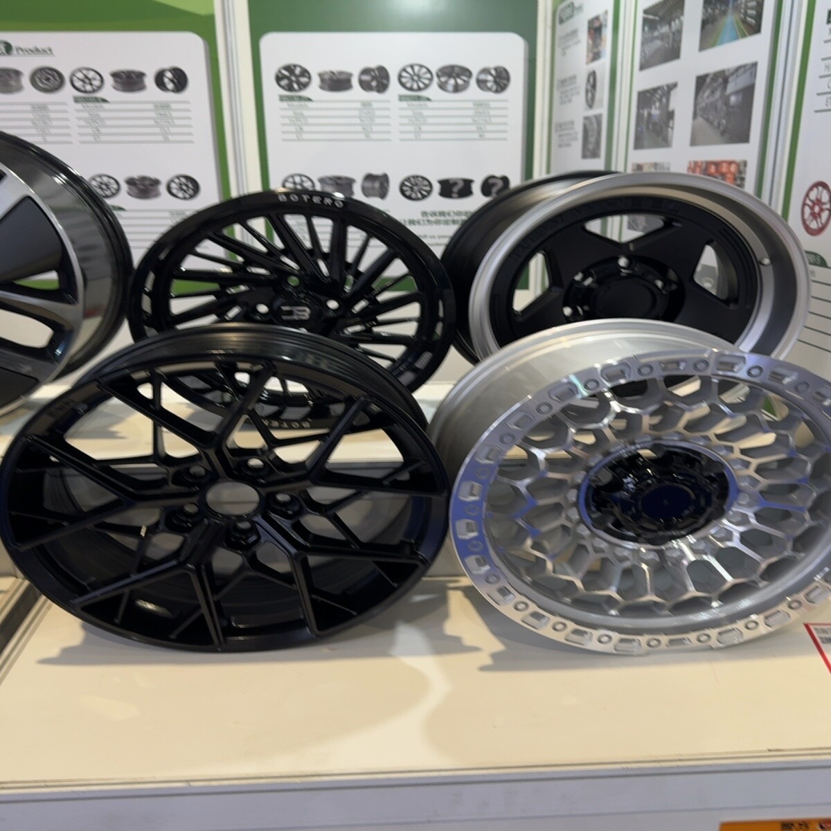 Off-Road Wheels Wholesale China