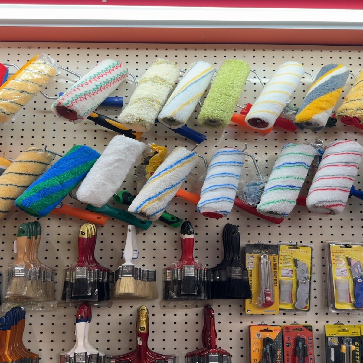 Paint Brushes Wholesale China