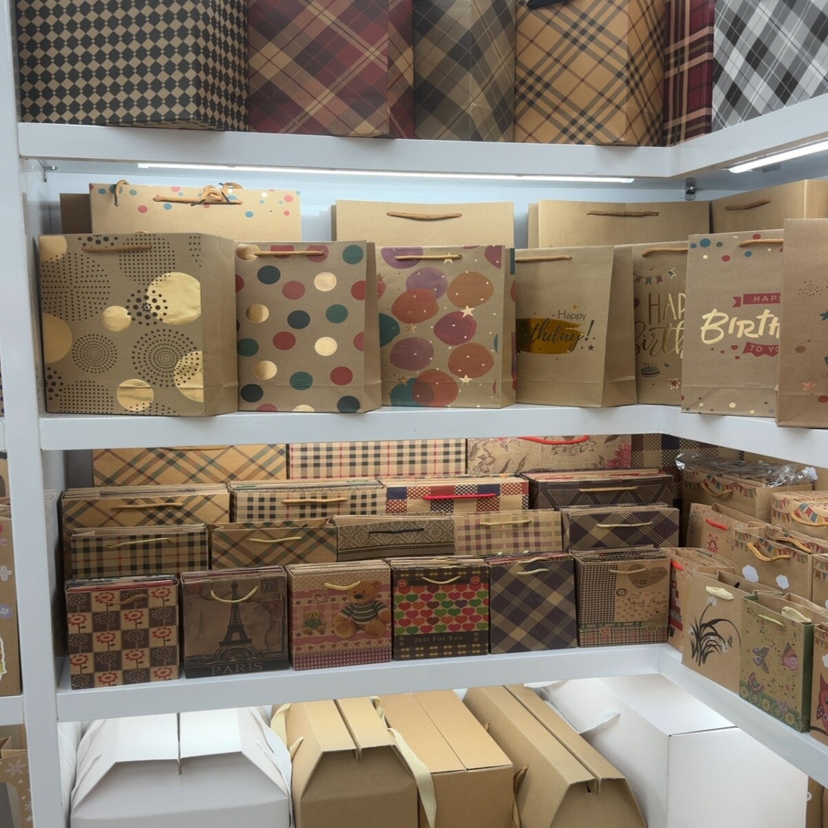 Paper Gift Bags Wholesale China