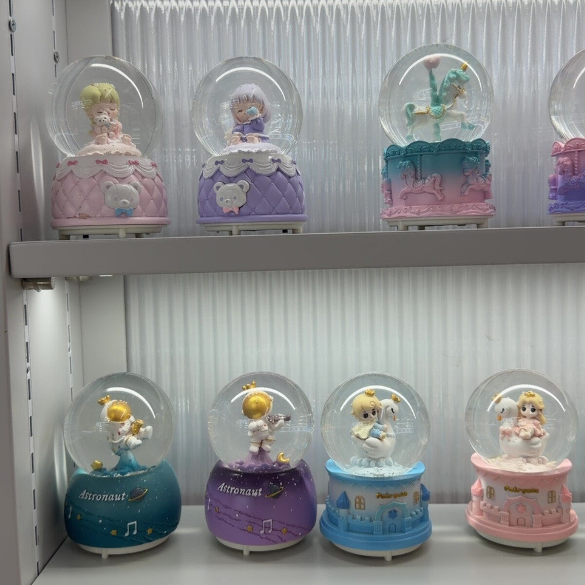 Pastel Themed Music Boxes Wholesale China