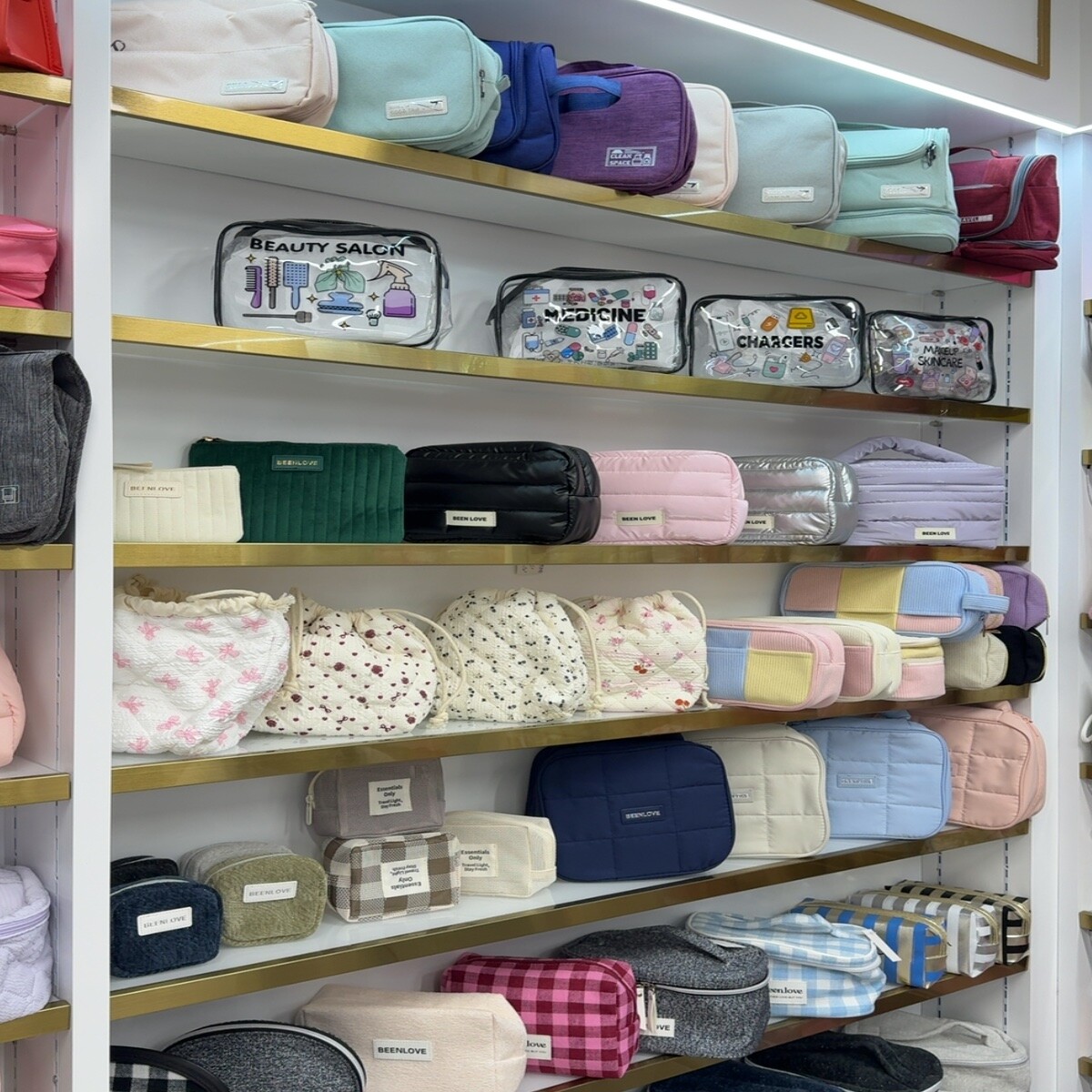 Patterned Cosmetic Bags Wholesale China