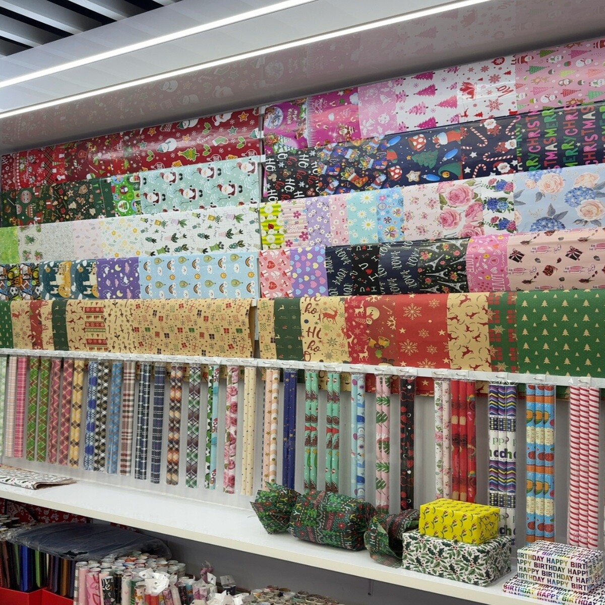 Patterned Wrapping Paper Wholesale China