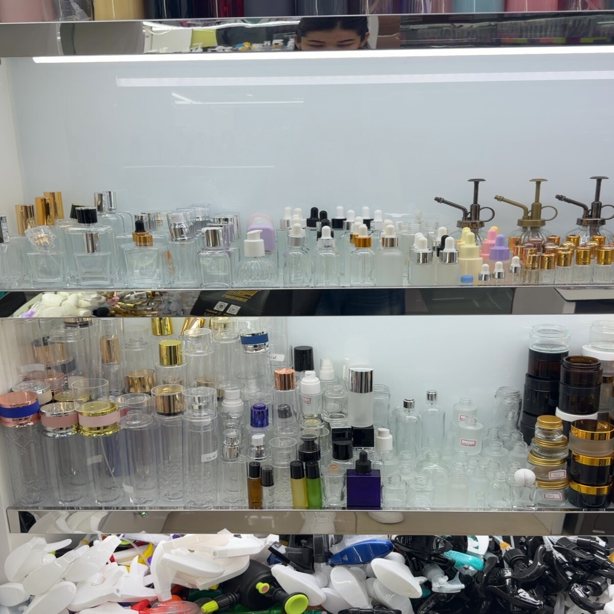 Plastic Bottles Assortment Wholesale China