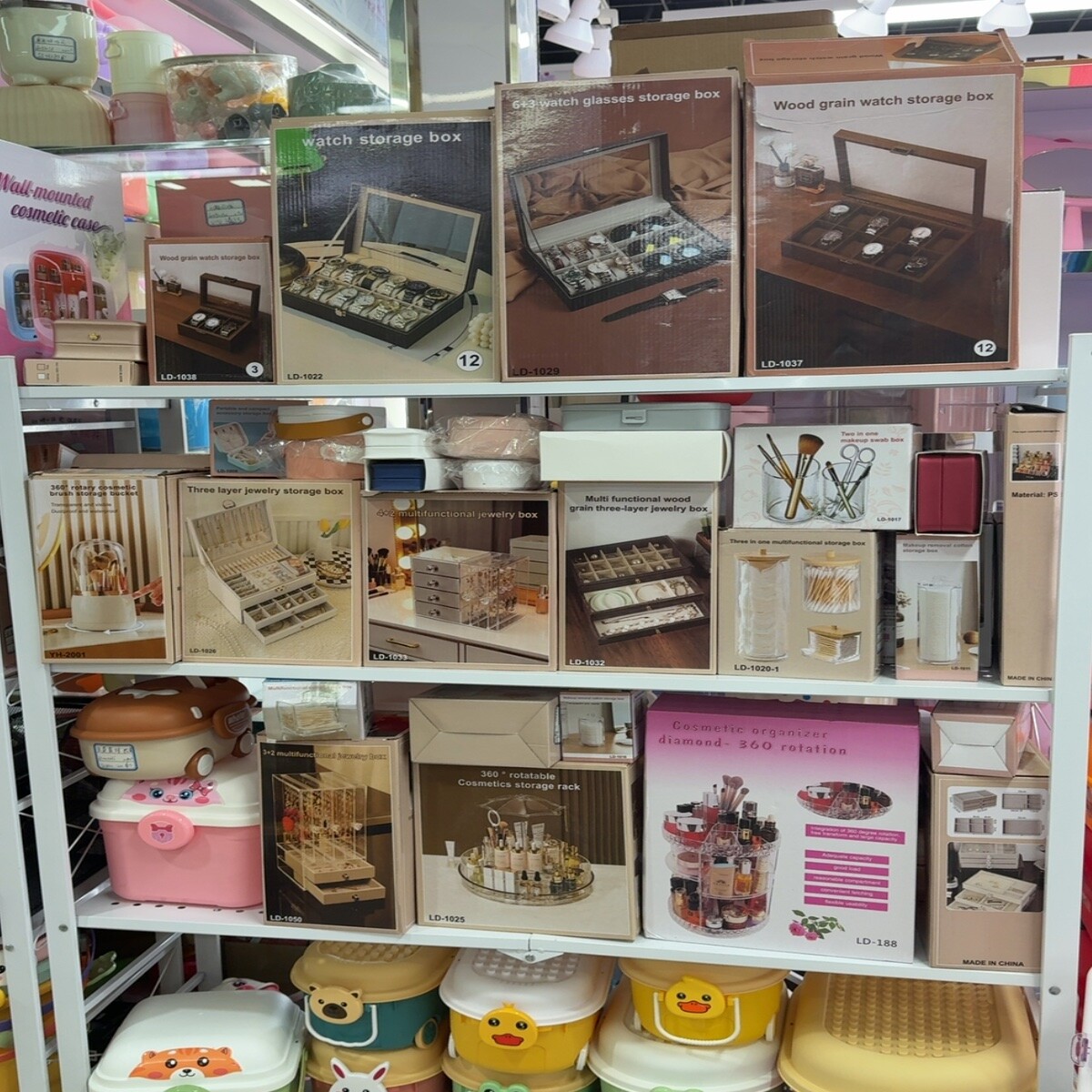 Plastic Storage Boxes Wholesale China