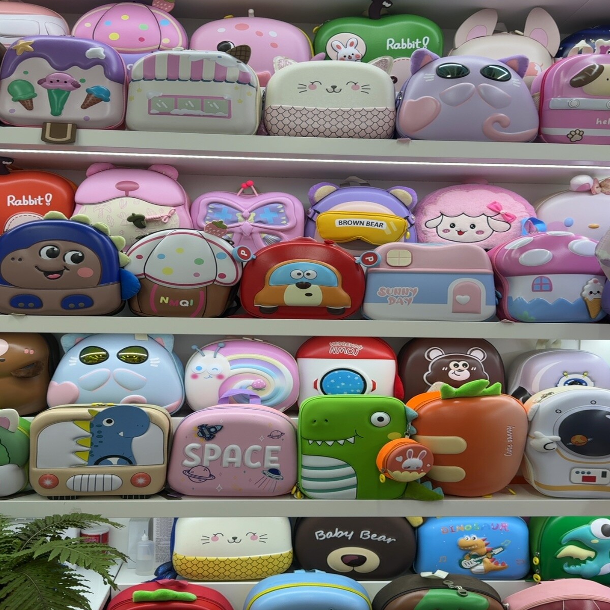 Plush Backpacks Wholesale China
