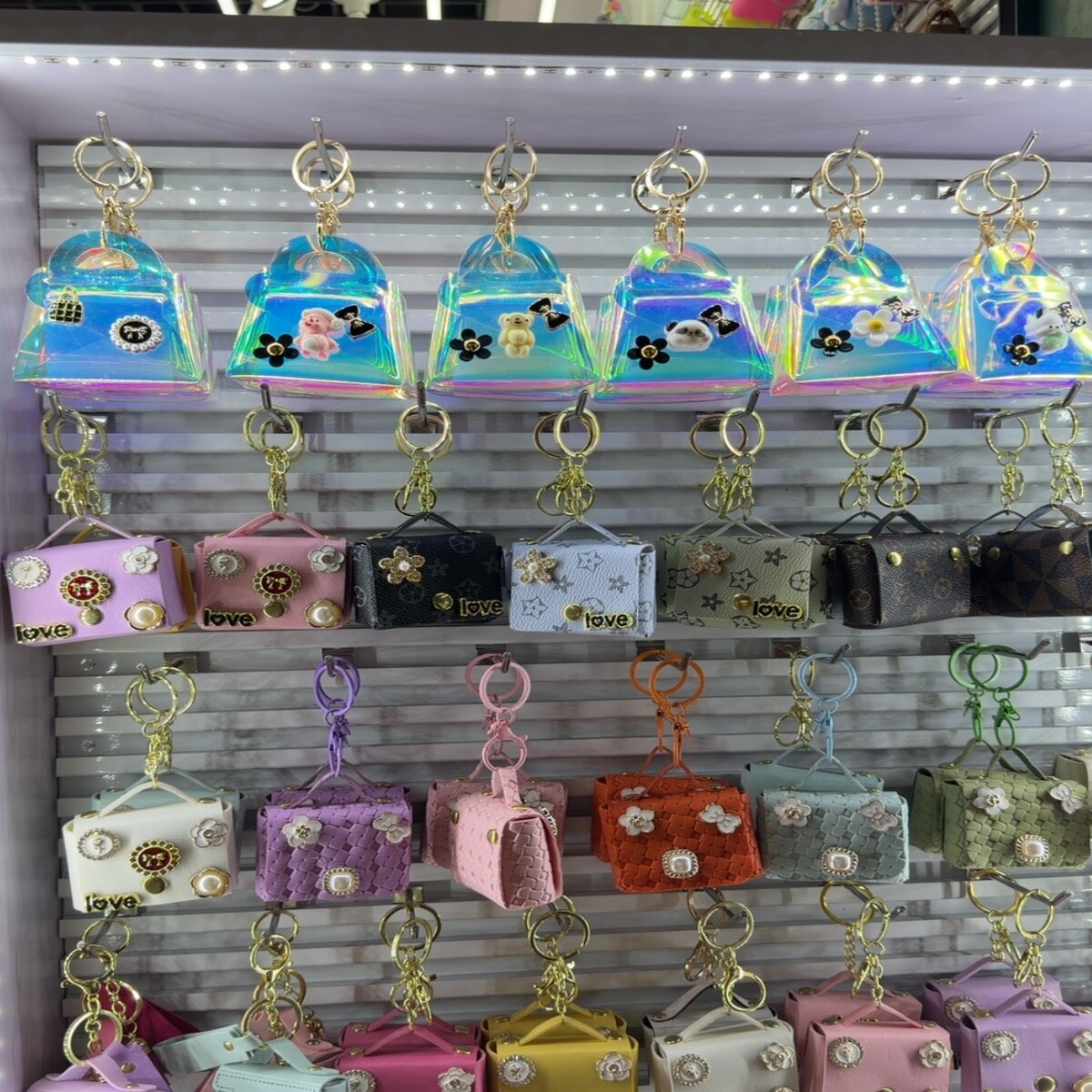 Plush Keychains Wholesale China