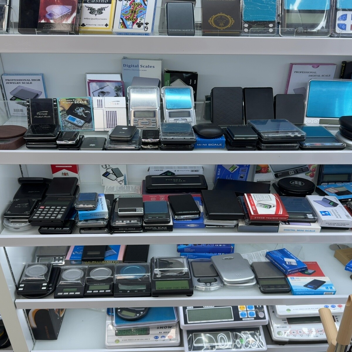 Pocket Scales Wholesale China