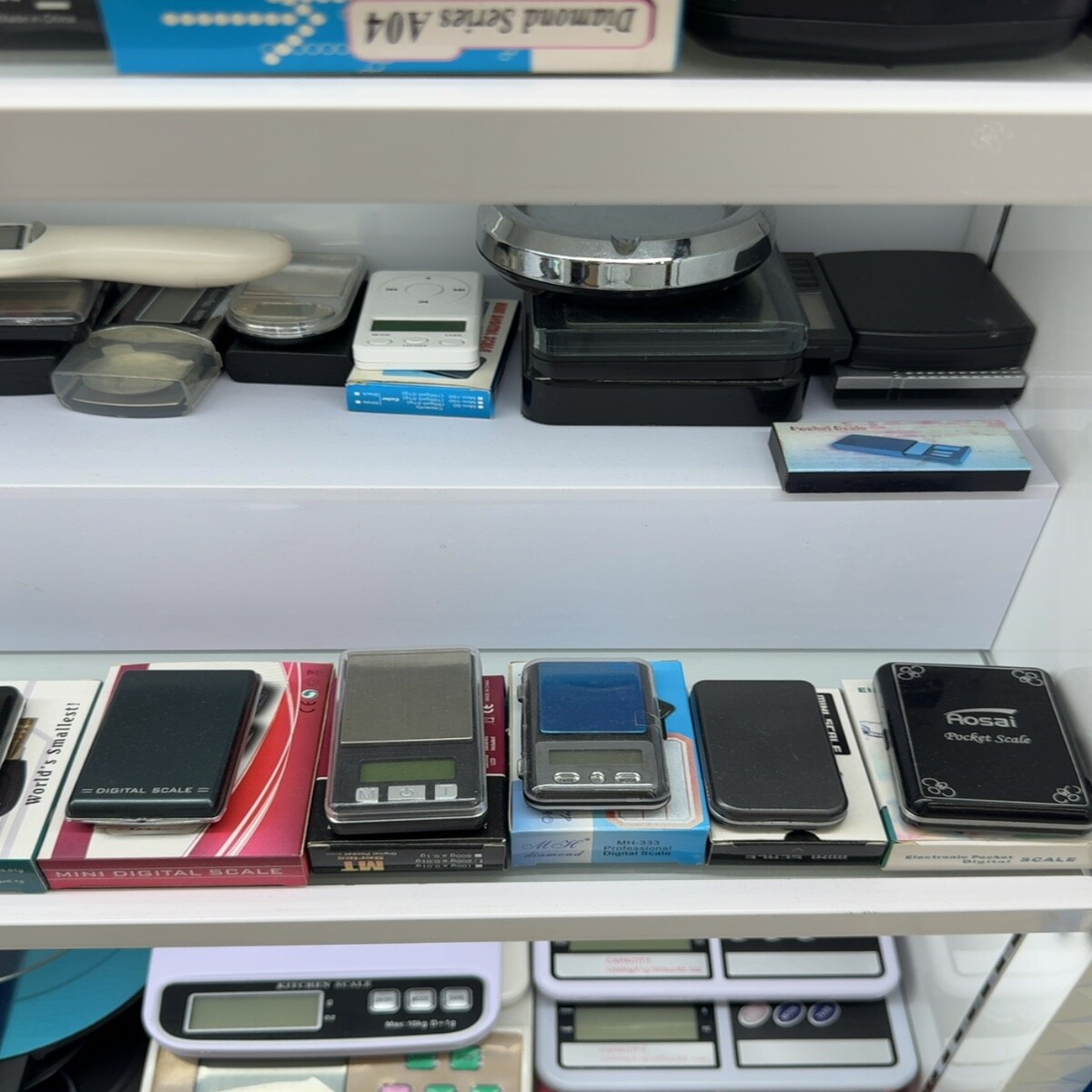 Pocket Scales Wholesale China