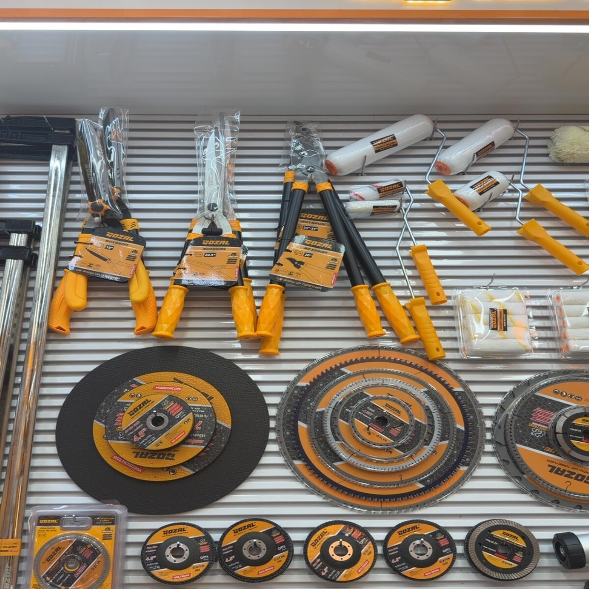 Power Tool Accessories