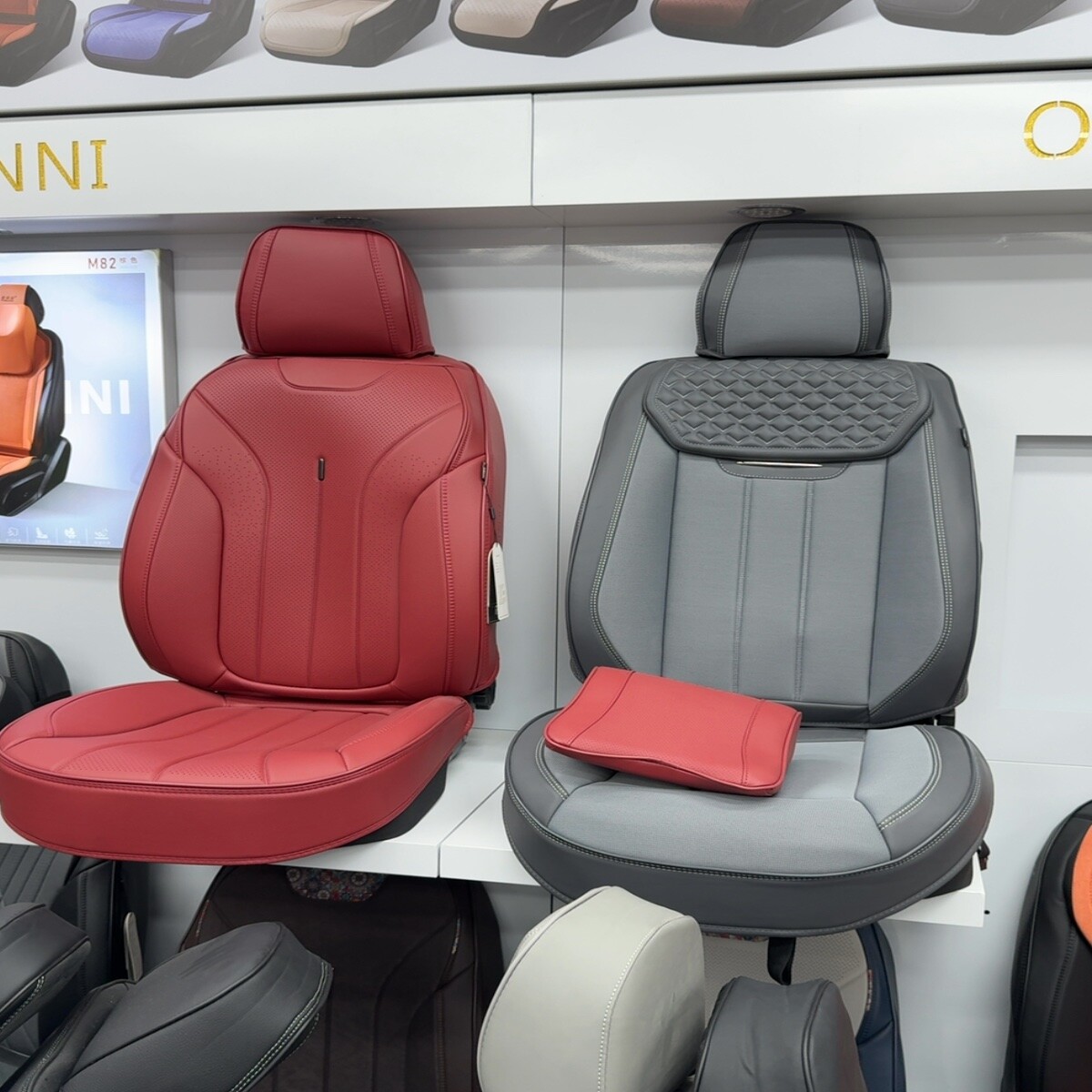 Premium Car Seat Covers Wholesale China