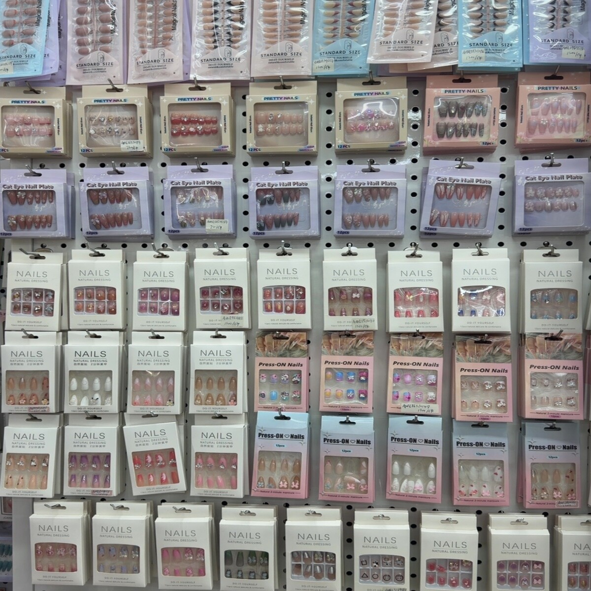 Press-on Nails