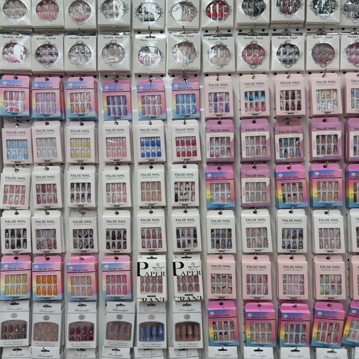Press-on Nails Wholesale China