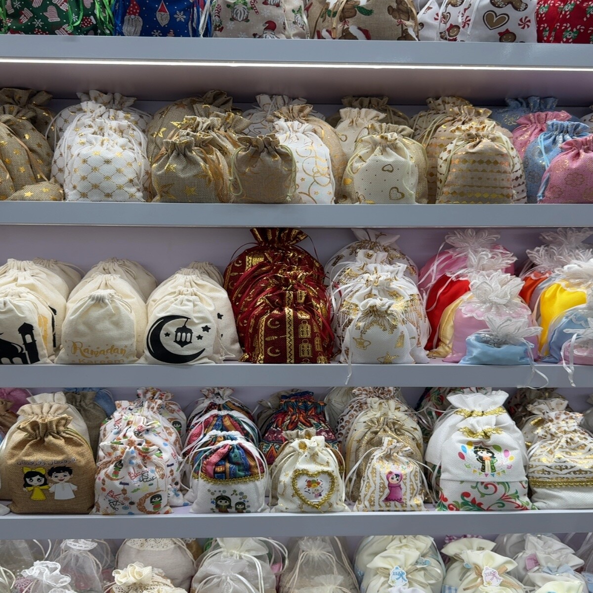 Printed Fabric Bags Wholesale China