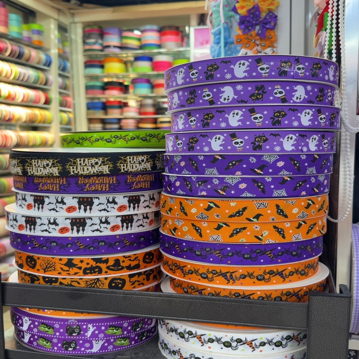 Printed Ribbons Wholesale China