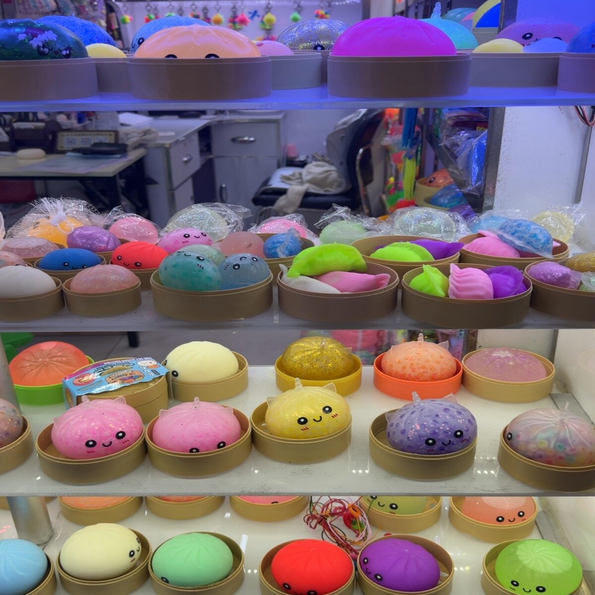 Puffer Balls Wholesale China