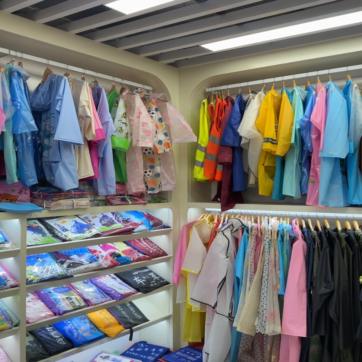 Raincoats